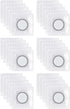 XILEWHZF 30 Pairs Hidden Sew Magnetic Snap, Invisible Hidden Sew in PVC Hidden Purse Closure Fastener Magnetic Snap Magnet Fastener for Handbag Cl...