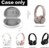 Comecase Travel Hard Carrying Case Compatible With Beats Solo 4/ for Beats Studio Pro/for Beats Solo3/ for Beats Studio3/ for Beats Solo2/ Solo Pr...