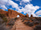 Landscape DIY 5D Diamond Painting Set National Park Utah USA Round Drill Rhinestone Embroidery Arts Craft for Home Wall Decoration 12x16 Inch...