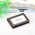 HAWEE Men’s Bifold Front Pocket Wallet Genuine Leather RFID Blocking Card Billfold...