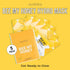 Avatara - Bee My Honey Facial Mask, Hydrating Mask for Teens, Sheet Masks with Honey and Sugar Cane Extract, Face Mask Skincare Made with Natural ...