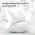 2 Pack Viscose Made from Bamboo Pillow Protectors - Cooling Pillow Protectors Queen 20x30 Pair Zippered Case, Guaranteed Noiseless Pad, Ultra Plus...