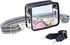 KlaOYer PVC Clear Crossbody Bags, Stadium Approved Transparent Shoulder Bag Handbag Small Square Phone Bag Zipper Purse...