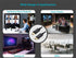 Monoprice DisplayPort 1.2a Cable - Supports Up to 4K Resolution and 3D Video, 1.5 Feet, Black - Select Series (1 Pack)...