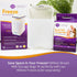 Fairhaven Health Milkies Breast Milk Storage Bags, 50 Count, Presterilized and BPA Free, No Leak and No Break, Easy to use, Freeze up to 6 Ounces...