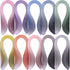 JUYA Paper Quilling Gradient Series Set 10 Colors QP388 (10 Packs Individual, Width: 3mm)...