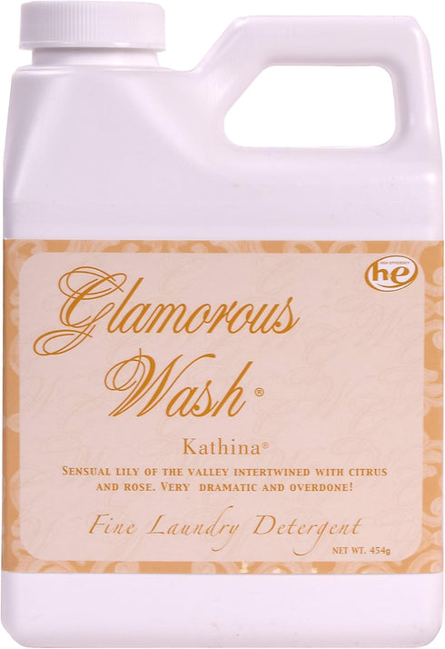 Tyler Candle Company KATHINA Fine Laundry Detergent - 16 fl oz...