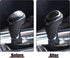 X AUTOHAUX Car Gear Shift Knob Cover Sticker Stainless Steel for Chevrolet Equinox 2018-2020 Black...