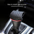 Leather Car Gear Shift Cover,Anti-Slip Automatic Shift Knob Cover Car Decoration,Universal Car Accessories for Women Interior Effectively Protects...