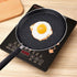 Nonstick Crepe Pan, 11 Inch Griddle Pan with Scraper & Oil Brush, Griddle Pancake Pan Tortilla Pan, for Cooking Eggs, Frying, Grill, Omelettes, Ea...