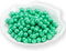 Guoxin 200Pcs Glass Pearl Beads Faux Pearls Round Czech Tiny Satin Luster Spacer Loose Beads Bulk with Holes Handcrafted for DIY Bracelets Jewelry...
