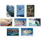 North Star Teacher Resource NST3022 Extreme Motivators Bulletin Board Set, Set of 8 Posters...