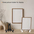 uxcell 4" Acrylic Plate Stands for Display Easels Stand Display Stand Acrylic Plate Holder for Card Easel Photo Frame Desktop Black 12Pcs...