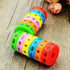 Learning Toys Math Toy Montessori Preschool Learning Educational Counting Game Numbers and Symbols Math Skills Colorful Fridge Kindergarden Educat...