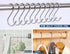20 Pack 3.4" S Shaped Hooks Stainless Steel Metal Hangers Hanging Hooks for Kitchen, Work Shop, Bathroom, Garden...