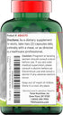 Cranberry Pills for Women & Men (30,000 MG - 90 Capsules) | Supports Urinary Tract Health* | Cranberry Concentrate Supplement | Bladder & Kidney S...