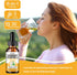 Soursop Graviola Liquid Drops 1500mg - Soursop Leaves & Fruit with Green Tea, Black Seed Oil, Turmeric for Cell Support, Immune, Antioxidant - Sou...
