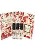Gucci Bloom INTENSE Sample Perfume Women EDP Spray 1.5 ml / 0.05 oz - set of 3...