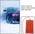 Car Engine Heater Pad 12V/100W Silicone Engine Heater,Car Truck Oil Pan Heater Pad for Metal Surface, Heater Protector Inside...