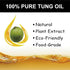 Godora 8 oz Pure Tung Oil for Wood Finishing, Wood Sealer for Indoor & Outdoor Favored by Craftsmen, Waterproofing Tung Oil for Wood Product, Perf...