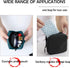 Sanitary Napkin Storage Bag,Leather Waterproof Feminine First Period Bag with Zipper for Teen Girls Women,Menstrual Cup Pouch,Small Makeup Pouch,W...