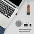 Bluetooth USB Adapter for PC - Touchead Bluetooth Adapter 5.4 Dongle(BR+BLE+EDR), Plug and Play, Wireless Transfer for Headset Speaker Keyboard Mo...