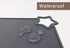 Moonkie Silicone Placemats for Baby & Kid, Stain-Proof Non-Slip Toddler Food Mats Eating Table Mat with 2 Packs...