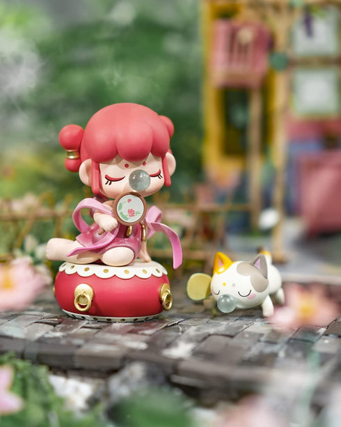 ROBOTIME Single Blind Box Surprise Action Figure Collectible Kawaii Figures Random Art Toys Hot Cute Figure Dolls Unique Gifts (1 pcs)...