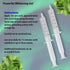 Bright White Smiles Wholesale Teeth Whitening Refill Gel Kit (4) 10cc Syringes 44% Carbamide Peroxide Bleaching Product...