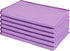 SINLAND Microfiber Glass Cleaning Cloth, Lint Free Cleaning Cloth for Cleaning Window, Car Windows, Mirrors, and Stainless Steel 16x16inch (6-Pack...