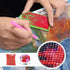 LBGMN 5D DIY Paint Diamond Painting Mosaic Rainbow Piano Keys Pictures by Rhinestones Embroidery 3D Diamond Mosaic Wall Sticker......