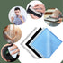 Extra Large Microfiber Cleaning Cloths Glasses Cleaning Cloth 12 x 12 Inch for Eyeglasses Lens Glasses Reusable Eyeglass Cleaner Cloths(Color B)...