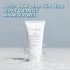 Blanc Doux Oligo Hyaluronic Acid Facial Daily Gentle Deep Foam Cleanser 4.05 Oz Sub-Acidic pH Soft Finish Hydrating Plant-Based Calming Face Wash ...