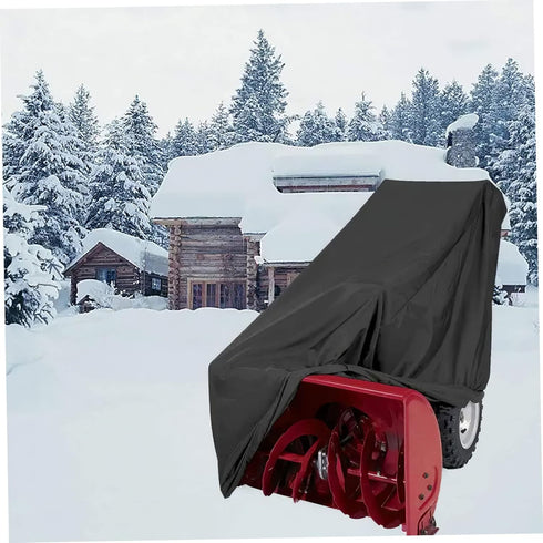 Amosfun Snow Plow Cover Winter Sofa Cover Oxford Cloth...