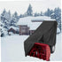 Amosfun Snow Plow Cover Winter Sofa Cover Oxford Cloth...