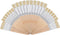 SOUJOY 30 Pieces Wooden Stencil Brushes, Natural Bristle Brushes, Wooden Handle Painting Brushes for for Wood Wall Model House Painting, DIY and A...
