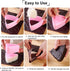 Onigiri Mold Triangle, 2 Pack Rice Ball Mold Sushi Makers, Japanese Rice Cooker for Kids Bento...