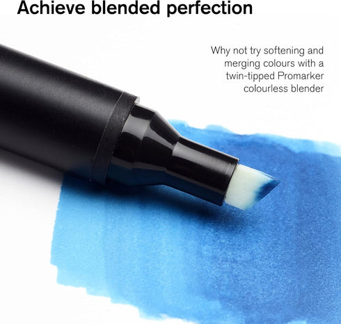 Winsor & Newton ProMarker Brush Set, 6 Count, Skin Tones...