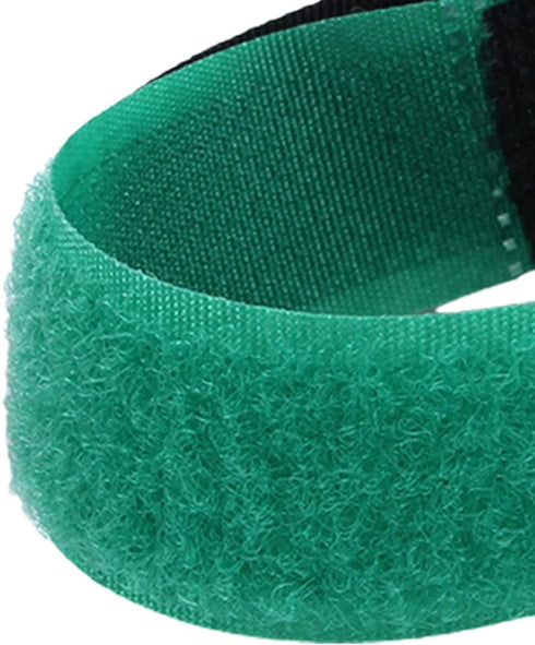 2Pcs Green Chicken Neckband Anti-Crowing Breathable Rooster Collar Adjustable for Farm,Bonsai Tools,Bulb Planters,Hand Tools,Gardeni...