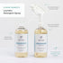 Clean Mama Laundry Detergent Spray & Pre-Treater - Natural Laundry Detergent Soap for Sensitive Skin - Eco-Friendly, HE Compatible - Unscented - 3...