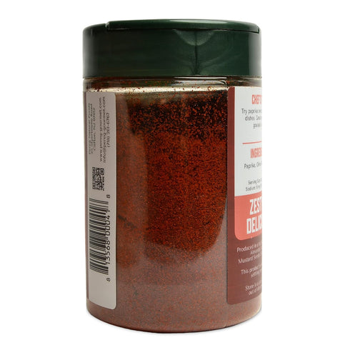 Pereg Hungarian Style Sweet Paprika with Oil (4.25 oz) - Paprika Spice Seasoning - Non-GMO, Gluten-Free - Bulk Spices & Seasoning – Non-Irradiated...