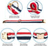 Luxury Dog Collar, Cute Dog Collars, Durable Pet Collars with Metal Buckle Safety for Puppy Small Dogs...