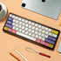 PBT keycaps?XDA keycaps with Keycaps Puller for Mechanical Keyboard Compatible with MX-Clone Switches...
