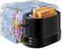 Toaster Oven Covers Extra Large Blue Flower Toaster Bread Maker Cover Quilted Toaster Cover 2 Slice Kitchen Small Appliance Covers, Toaster Cover ...