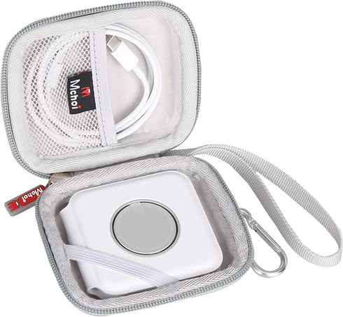 Mchoi Shockproof Carrying Case Suitable for Apple MagSafe Duo Wireless Charger, Case Only......