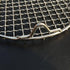 Round Cooling Rack Stainless Steel Cross Wire Barbecue Grill Net Racks with 3 Legs for Cooking Baking Steaming (13 inches)...