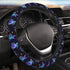 Sea Turtle Steering Wheel Cover Anti-Slip,Sweat Absorption Universal 15 inch Steering Wheel Covers Cute car Accessories for Men Women...