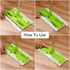 200 Pcs Dry Floor Wipes Dry Sweeping Cloths Dry Floor Cloths Disposable Floor Cleaning Wipes Micro Fibre Floor Cloths, Wet or Dry Wipes Floor Dust...