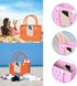 Silicone Phone Holder for Bogg Bag, Flower Bag Charms Compatible with All Bogg Bags, Find Your Phone in A Second with Phone Holder for Bogg Bag,Po...