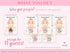 Party Hearty Baby Shower Games for Girl, 33 Poopie Emoji Scratch Off Lottery Tickets, Baby Games Ideas, Scratch Off Game...